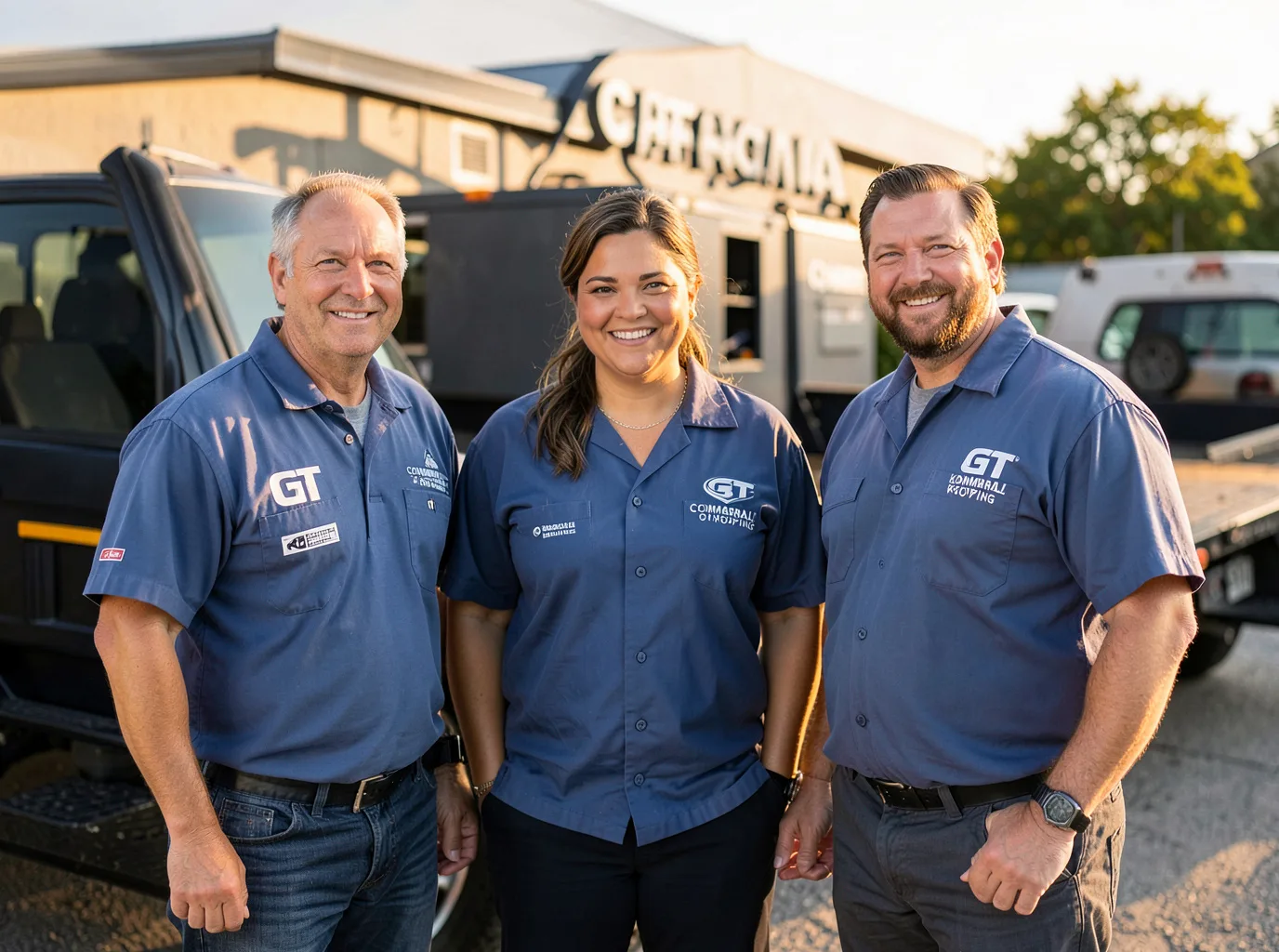 Flat Roof Repair company in Big Bend, WV